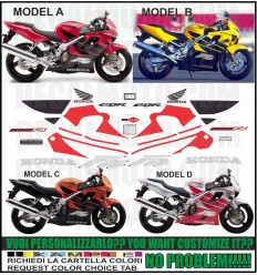 CBR 600 F4 2000